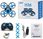 Jjrc Mini Dron Rc H36 Mini 2.4Ghz 4Ch 6 Axis H36_S - zdjęcie 6