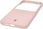 Bizon Siliko Soft Case Do Xiaomi Mix Flip Jasnoróżowe - zdjęcie 2