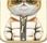 Nimmy Cool&Cute 2.0 Cat Do Apple Iphone 15 Pro Max Khaki - zdjęcie 7