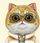 Nimmy Cool&Cute 2.0 Cat Do Apple Iphone 15 Pro Max Khaki - zdjęcie 10