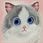 Nimmy Big Eyed Pet 2.0 Cat Do Apple Iphone 15 Pro Max Różowy - zdjęcie 9