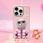 Mercury Nimmy Iphone 16 Pro Max Case Pink Cool Cute 2.0 Cat - zdjęcie 4