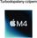 Laptop Apple MacBook Pro 14" Wyświetlacz Nanostrukturalny / M4 10-core CPU + 10-core GPU / 24GB / 2TB SSD / Srebrny (Silver) - zdjęcie 4