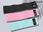 Zestaw gum do ćwiczeń Alpha Hip Bands HMB-01 Różowy Czarny Zielony - zdjęcie 9