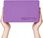 Revity Yoga Block, Klocek Do Jogi, Eva, 23X15X7.5 Cm, Fioletowy/Purple - zdjęcie 5