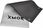 Xmor Fitness Mata Treningowa Training Mat 120Cm Srebrny - zdjęcie 2