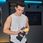 Trex Sport Zestaw Gum Materiałowych Do Ćwiczeń Fitness Gumy Oporowe 5Szt. Wielokolorowy - zdjęcie 5