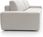 Piaski Sofa Bouli Raven 22 Beżowy 2.05x2.05m - zdjęcie 3