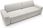 Piaski Sofa Bouli Raven 22 Beżowy 2.05x2.05m - zdjęcie 2