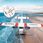 Kristrade Zdalnie Sterowany Samolot Fx801 Cessna 182 Rc Motoszybowiec - zdjęcie 2