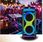 Manta SPK0601B100 ARGOS 100W Bluetooth Czarny - zdjęcie 6