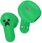 Słuchawki Otl Minecraft Creeper Zielony (MC1316) - zdjęcie 4