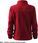 Rimeck Jacket 504 - Adler Polar Damski, Marlboro Czerwony 23 (Brand Label) L - zdjęcie 2