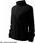 Rimeck Jacket 504 - Adler Polar Damski, Czarny 01 (Brand Label) S - zdjęcie 2