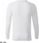 Rimeck Resist Ls R05 - Adler Koszulka Unisex, Biały S - zdjęcie 6