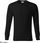 Rimeck Resist Ls R05 - Adler Koszulka Unisex, Biały S - zdjęcie 5