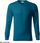 Rimeck Resist Ls R05 - Adler Koszulka Unisex, Petrol Blue 3Xl - zdjęcie 2