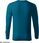 Rimeck Resist Ls R05 - Adler Koszulka Unisex, Petrol Blue 3Xl - zdjęcie 4