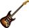 Squier Classic Vibe Stratocaster ‘60s 3TS - zdjęcie 1