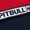 Bluza męska Pitbull West Coast Hilltop 2 Hooded red/dark navy L - zdjęcie 6