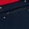 Bluza męska Pitbull West Coast Hilltop 2 Hooded red/dark navy L - zdjęcie 5