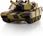 Heng Long Zdalnie Sterowany Czołg Abrams M1A2 R/C - zdjęcie 4