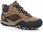 Męskie buty trapery trekingowe membrana TIMBERLAND CRESTRIDGE WATERPROOF MID | -15% z kodem PREZENT na wybrane produkty Decathlon - zdjęcie 2