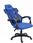 Fotel dla gracza Aga DS5012BLU - zdjęcie 6