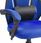 Fotel dla gracza Aga DS5012BLU - zdjęcie 5