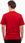 Champion Koszulka Męska Ss Tee Czerwona 220256 Rs054 - zdjęcie 6