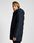 LEE LONG PUFFER JACKET BLACK 112355680 - zdjęcie 2