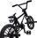 Spin Master Rower mini BMX Sunday czarny Fingerbike + naklejki Tech Deck Spin Master - zdjęcie 5