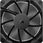 Corsair RS120 PWM 120mm Czarny (CO9050188WW) - zdjęcie 3