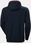 Bluza Robocza Helly Hansen Kensington Zip Hoodie Granatowa - zdjęcie 3