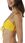 Barts Damski Top Bikini Isla Bow Tie Żółte - zdjęcie 2