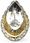 Guess Kolczyki Damskie JUBE03393JWYGT-U - zdjęcie 3