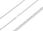 Intergold Srebrny Łańcuszek Królewski Nierodowany Próby 925 60 Cm - zdjęcie 2
