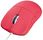 Mysz Mysz przewodowa Rampage BLINK gamingowa USB, 12800 DPI, RGB, sensor optyczny, różowa - zdjęcie 2