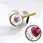 Zesrebra Charms Serce cyrkonia miłość I Love You srebro 925 zawieszka koralik - zdjęcie 6