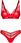 Komplet ALIOSA SET Kolor: red | Rozmiar: S/M - zdjęcie 2