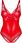 Body ALIOSA TEDDY Kolor: red | Rozmiar: L/XL - zdjęcie 5