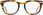 Boss 108908 Acetat 42Mm/22Mm/150Mm Brązowy - zdjęcie 2