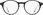 Tommy Hilfiger 108943 Acetat 46Mm/20Mm/150Mm Czarny - zdjęcie 2