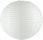 Atmosphera Klosz Abażur Do Lampy Wiszącej Kula 60Cm Biały Papierowy Okrągły Lampion 110438 - zdjęcie 4