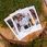 Booklet Foto Magnes Ze Zdjęciem Na Lodówkę Polaroid 16Szt. Z Podpisem Podziękowanie - zdjęcie 6