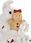 Figurka Domek Cake Ii Led 26X12Cm (22447) - zdjęcie 4