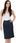 SPÓDNICA JEANS MIDI (38-54) KOLORY r.44 - zdjęcie 6