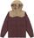 WRANGLER PUFFER JACKET MĘSKA KURTKA ZIMOWA CIEPŁA DAHLIA 112341041 - zdjęcie 2