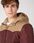 WRANGLER PUFFER JACKET MĘSKA KURTKA ZIMOWA CIEPŁA DAHLIA 112341041 - zdjęcie 4