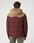 WRANGLER PUFFER JACKET MĘSKA KURTKA ZIMOWA CIEPŁA DAHLIA 112341041 - zdjęcie 3